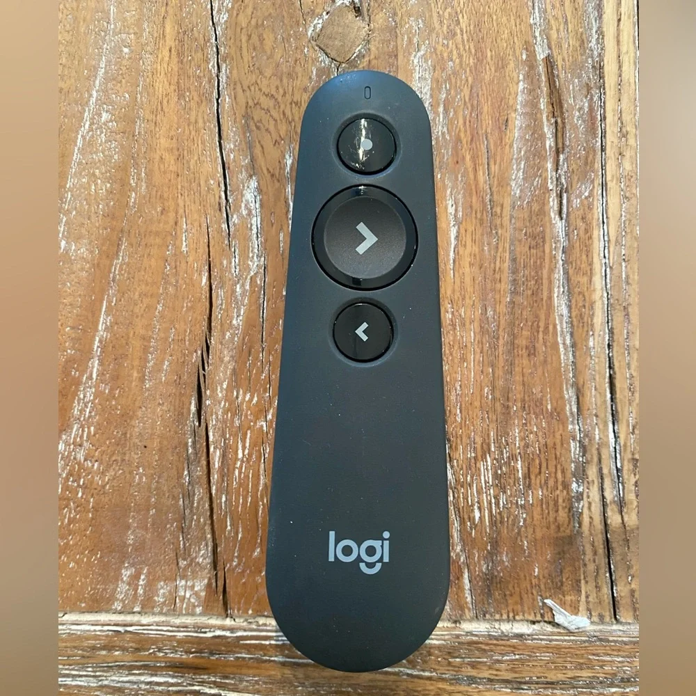 Logitech Wireless Presentation Remote R500 - Picture 5 of 9